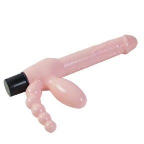 BAILE - ARNES SIN CUERDA TPR CON VIBRACION Y ESTIMULACION ANAL 25.4CM