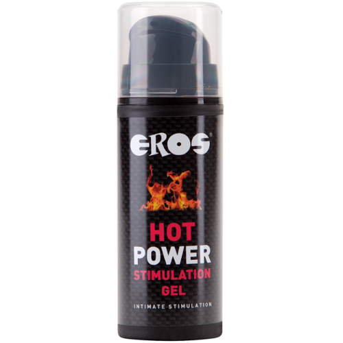 EROS HOT POWER GEL ESTIMULANTE DEL CLITORIS EFECTO CALOR