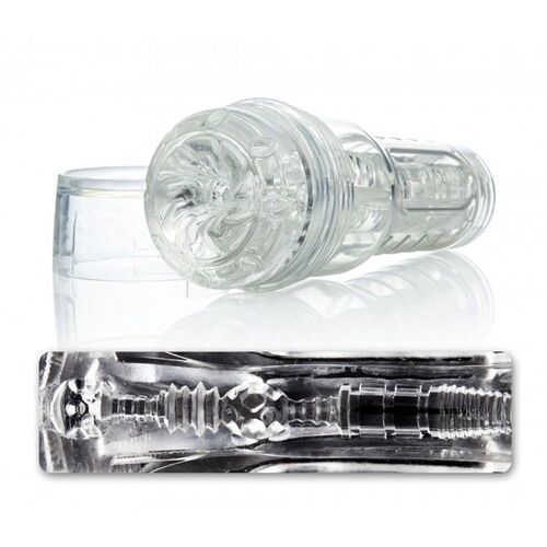 FLESHLIGHT GO MASTURBADOR TORQUE ICE