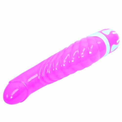 BAILE THE REALISTIC COCK LILA G-SPOT 21.8CM