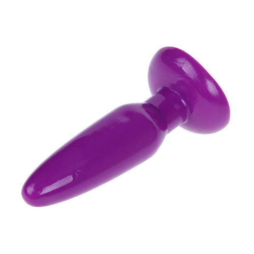 PLUG ANAL PEQUEÑO ROSA 15CM