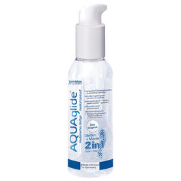 JOYDIVISION AQUAGLIDE - 2 IN 1 GLIJMIDDEL + MASSAGE 125 ML