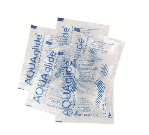 AQUAGLIDE LUBRICANTE 1 MONODOSIS