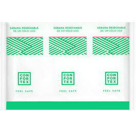 CONFORTEX - EINWEGHYGIENISCHE BLÄTTER, INDIVIDUELLE TASCHE