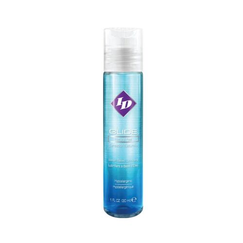 ID LUBRICANTE BASE AGUA  30 ML