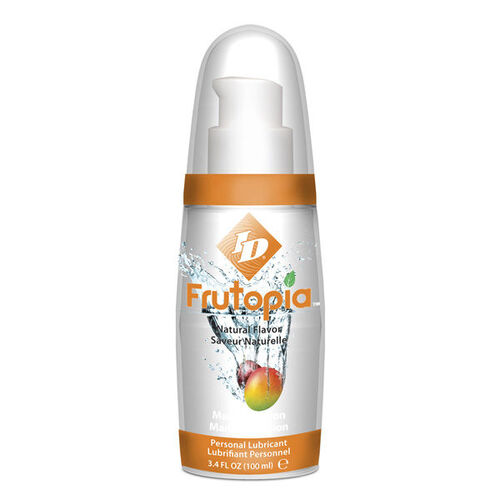 ID FRUTOPIA SABOR A MANGO 100ML