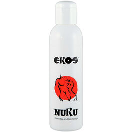 EROS - NURU MINERAAL RIJKE MASSAGE OLIE 500 ML