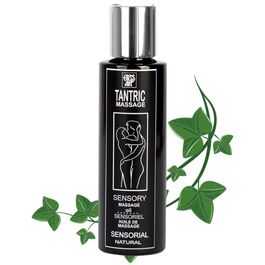 EROS-ART - NATURALNY TANTRYCZNY OLEJEK DO MASAZU I NEUTRALNY AFRODYZJAK 100 ML