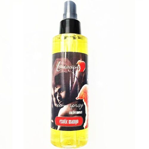 TENTACION AROMATIZADOR AMBIENTE CON FEROMONAS EXOTIC MANGO