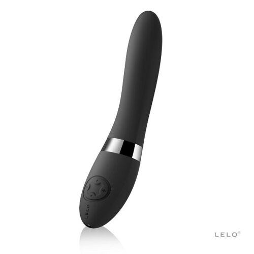 LELO ELISE 2 VIBRADOR NEGRO