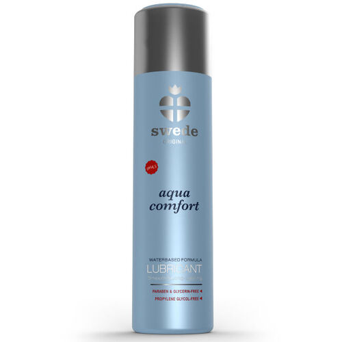 SWEDE ORIGINAL LUBRICANTE AQUA COMFORT 60 ML