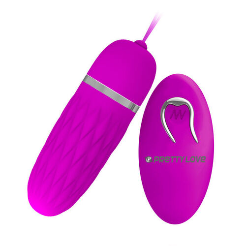 PRETTY LOVE FLIRTATION - HUEVO VIBRADOR DAWN