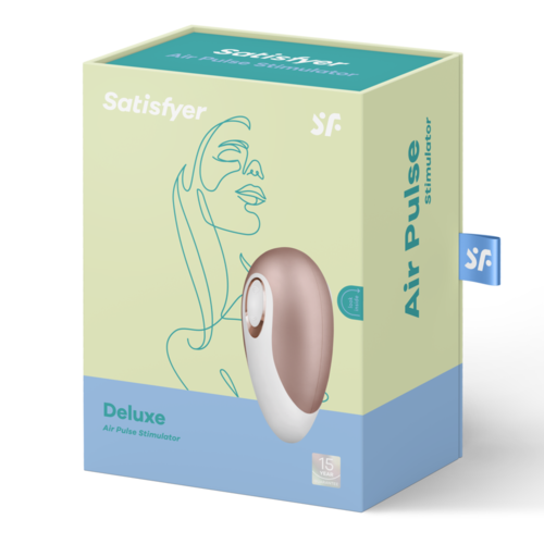 SATISFYER PRO DELUXE NG NUEVA EDICIÓN 2020