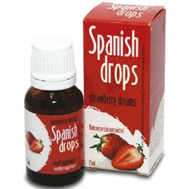 COBECO - SPANISH DROPS STRAWBERRY DREAMS 15 ML