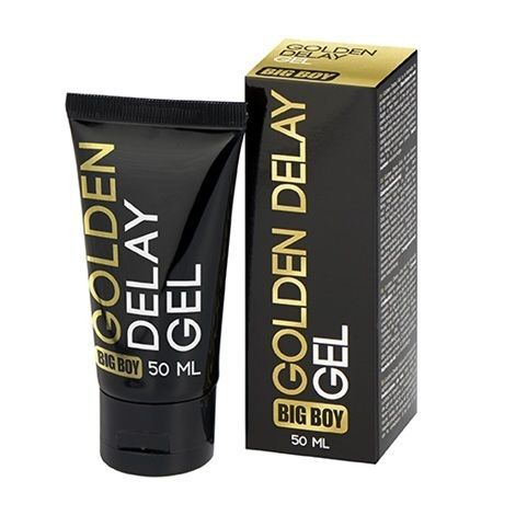 BIG BOY GOLDEN GEL RETARDANDE DE LA EYACULACION 50ML  /en/de/fr/es/it/nl/