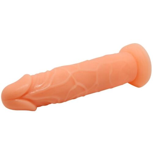 BAILE VIVE DILDO REALISTICO 19.8 CM COLOR NATURAL