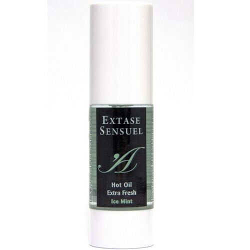 EXTASE SENSUEL ACEITE DE MASAJE EFECTO EXTRA FRESH HIELO 30ML