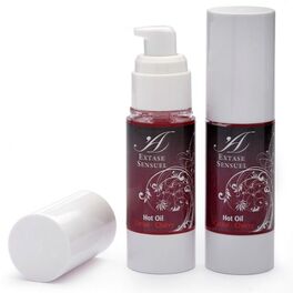 EXTASE SENSUAL - KIRSCH WRME STIMULIERENDES ÖL 30 ML