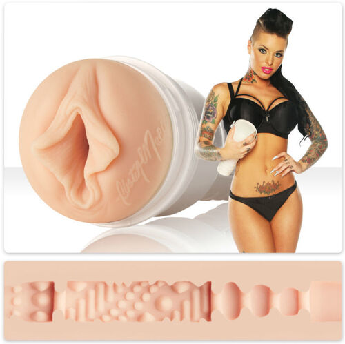 FLESHLIGHT GIRLS VAGINA CHRISTY MACK ATTACK