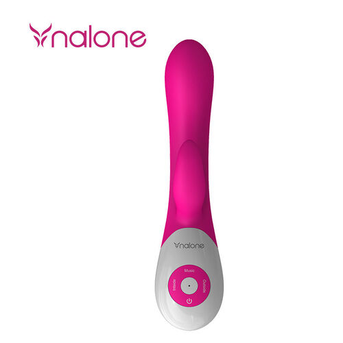 NALONE RHYTHM VOICE SYSTEM VIBRADOR ROSA