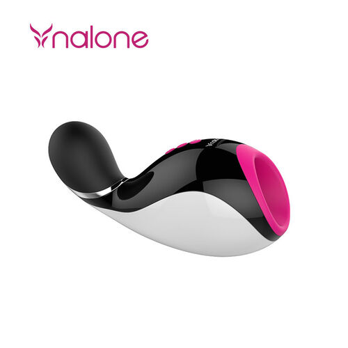 NALONE OXXY  MASTURBADOR ALTA TECNOLOGIA BLUETOOTH