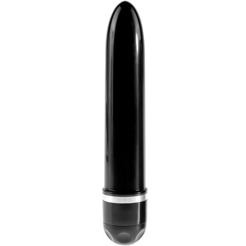 KING COCK VIBRADOR REALISTICO 15.24 CM STIFFY - NATURAL