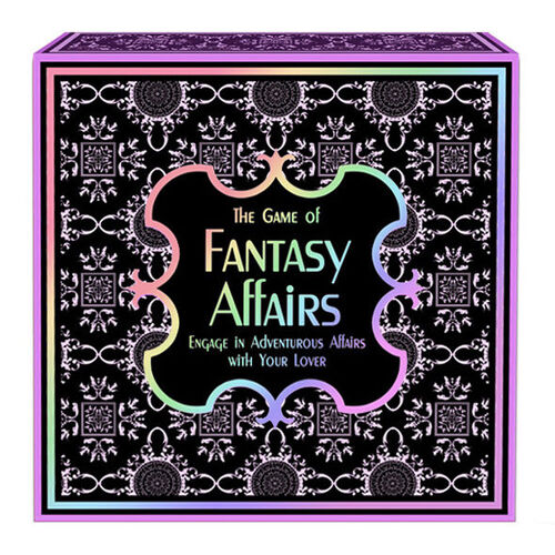 FANTASY AFFAIRS JUEGO FANTASIAS CREATIVAS ES/EN