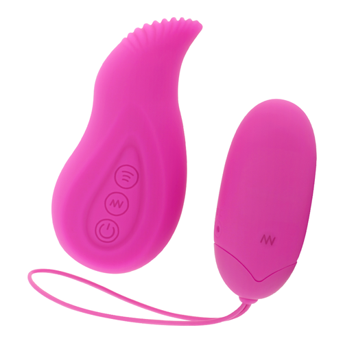 MORESSA EDGAR PREMIUM SILICONE CONTROL REMOTO