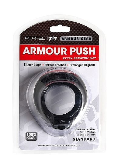 PERFECFIT ARMOUR PUSH - NEGRO