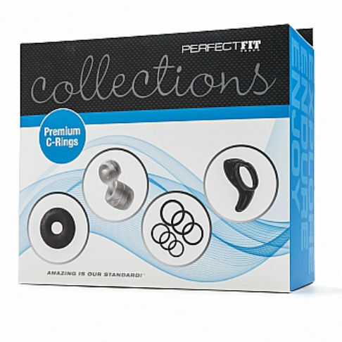 PERFECT FIT COLLECTIONS - KIT DE ANILLOS PREMIUM