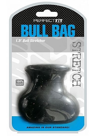 PERFECT FIT BULL BAG XL NEGRO