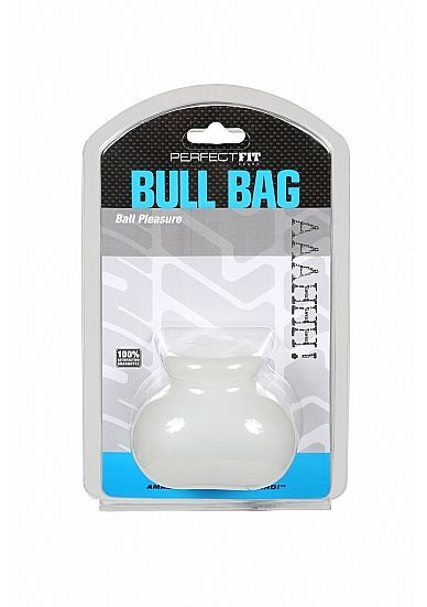 PERFECTFIT BULL BAG TRANSPARENTE