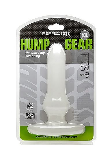 PERFECT FIT ANAL HUMP GEAR XL- TRANSPARENTE