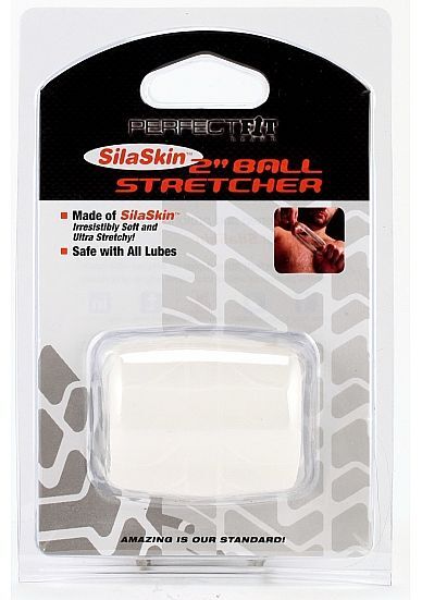 SILASKIN BALL STRETCHER 5CM BLANCO