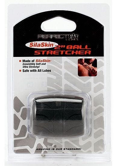 SILASKIN BALL STRETCHER 5CM NEGRO