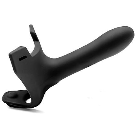 PERFECTFIT ZORO PENE SILICONA 14 CM CON ARNÉS NEGRO