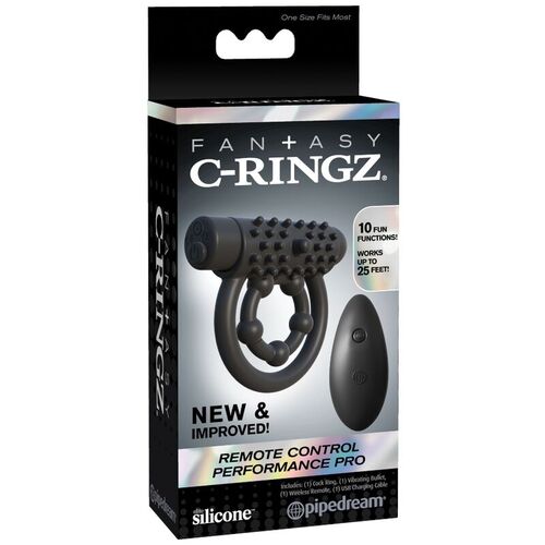 FANTASY C-RINGZ ANILLO CONTROL REMOTO PERFORANCE