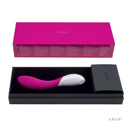 LELO MONA 2 VIBRADOR CERISE