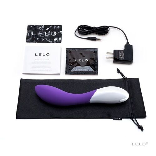 LELO MONA 2 VIBRADOR PURPLE