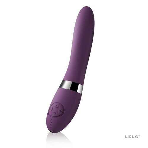 LELO ELISE 2 VIBRADOR LUJO LILA