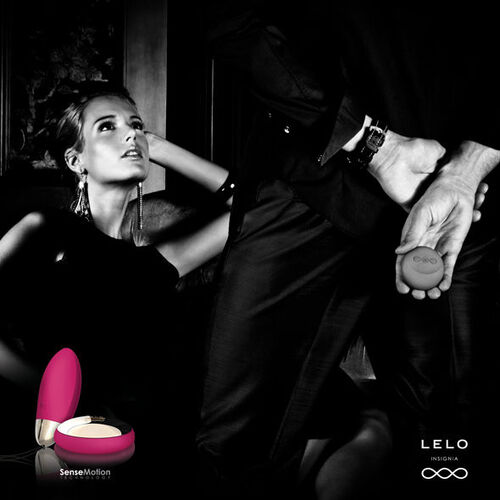 LELO - LYLA 2 INSIGNIA DESIGN EDITION HUEVO-MASAJEADOR CERISE