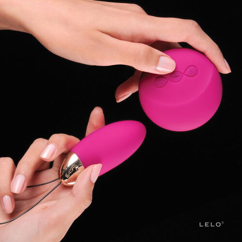 LELO - LYLA 2 INSIGNIA DESIGN EDITION HUEVO-MASAJEADOR CERISE