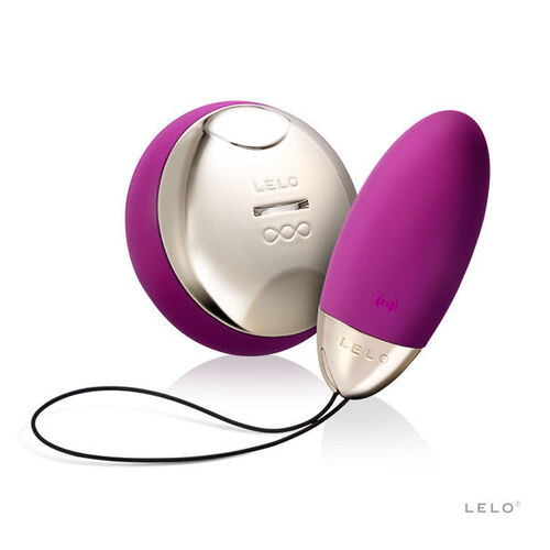 LELO - LYLA 2 INSIGNIA DESIGN EDITION HUEVO-MASAJEADOR DEEP ROSE