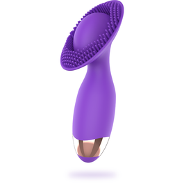 WOMANVIBE - OPLAADBARE SILICONEN STIMULATOR VOOR PUPPY