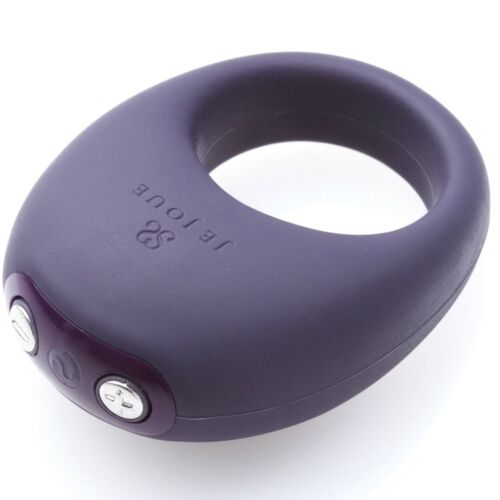 JE JOUE ANILLO VIBRADOR MIO MORADO