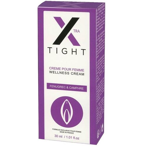 X TIGHT MASAJE INTIMO CREMA ORGASMICA