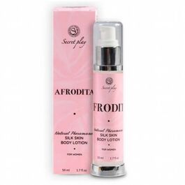 SECRETPLAY - APHRODITE ZIJDEN HUID BODYLOTION