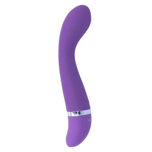 INTENSE LEO VIBRADOR LILA SILICON LUXE