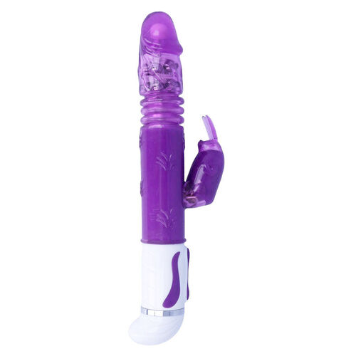 INTENSE ESTUARD VIBRADOR ROTADOR UP&DOWN LILA