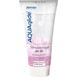 JOYDIVISION AQUAGLIDE - GEL STIMOLANTE PER LEI 25 ML